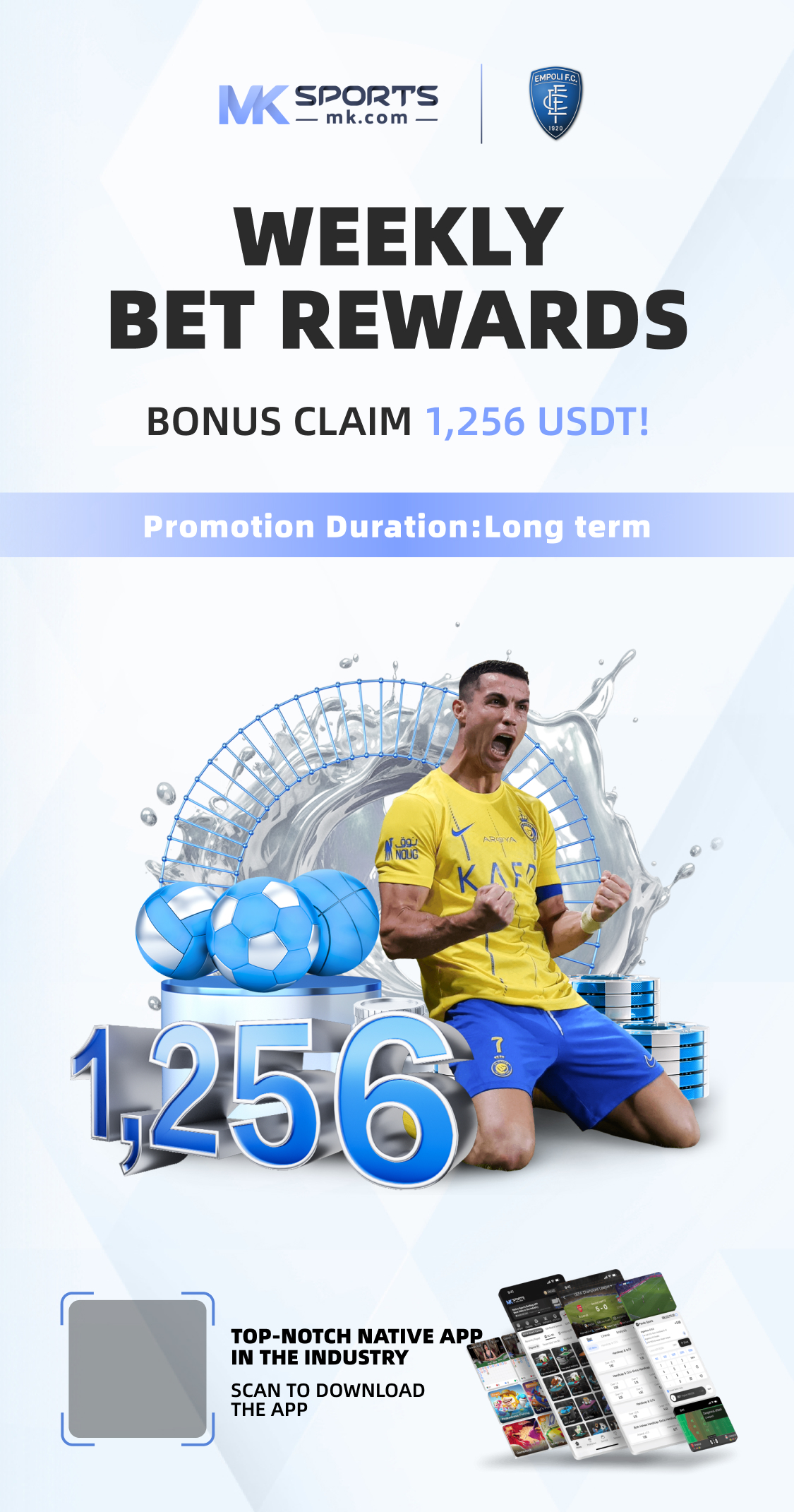 bonus deposit slot terbesar