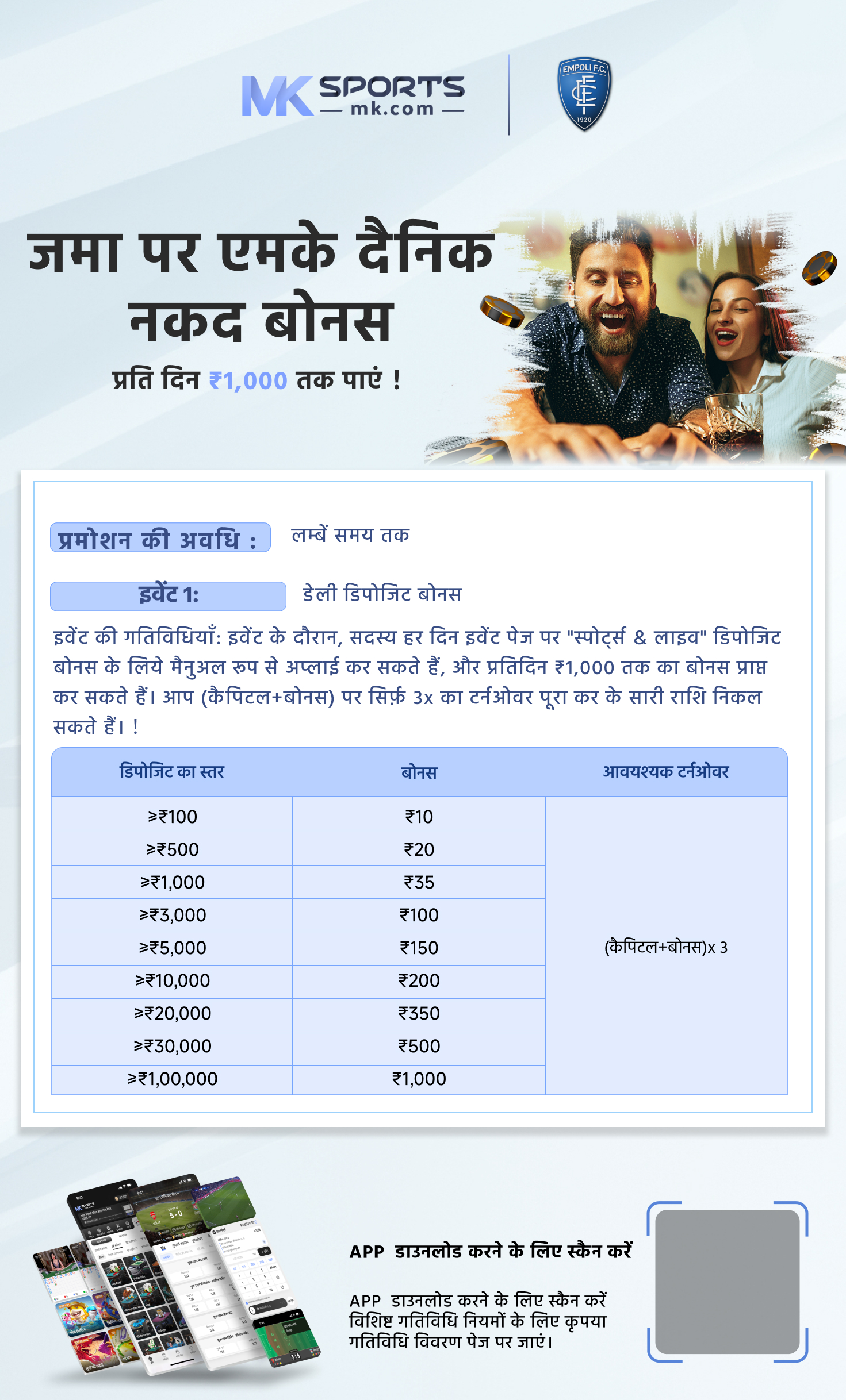 chances of winning slot machine