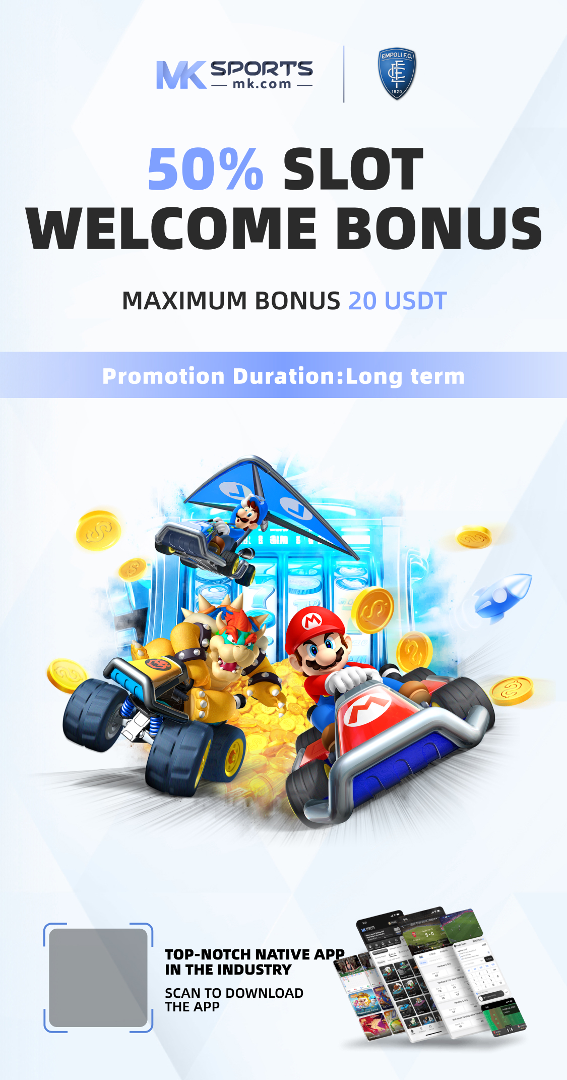 sito slot bonus senza deposito